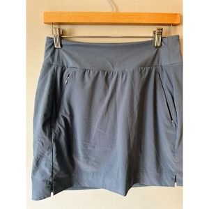 Athleta Soho Skort Jupe Short A Line Skirt Size 4